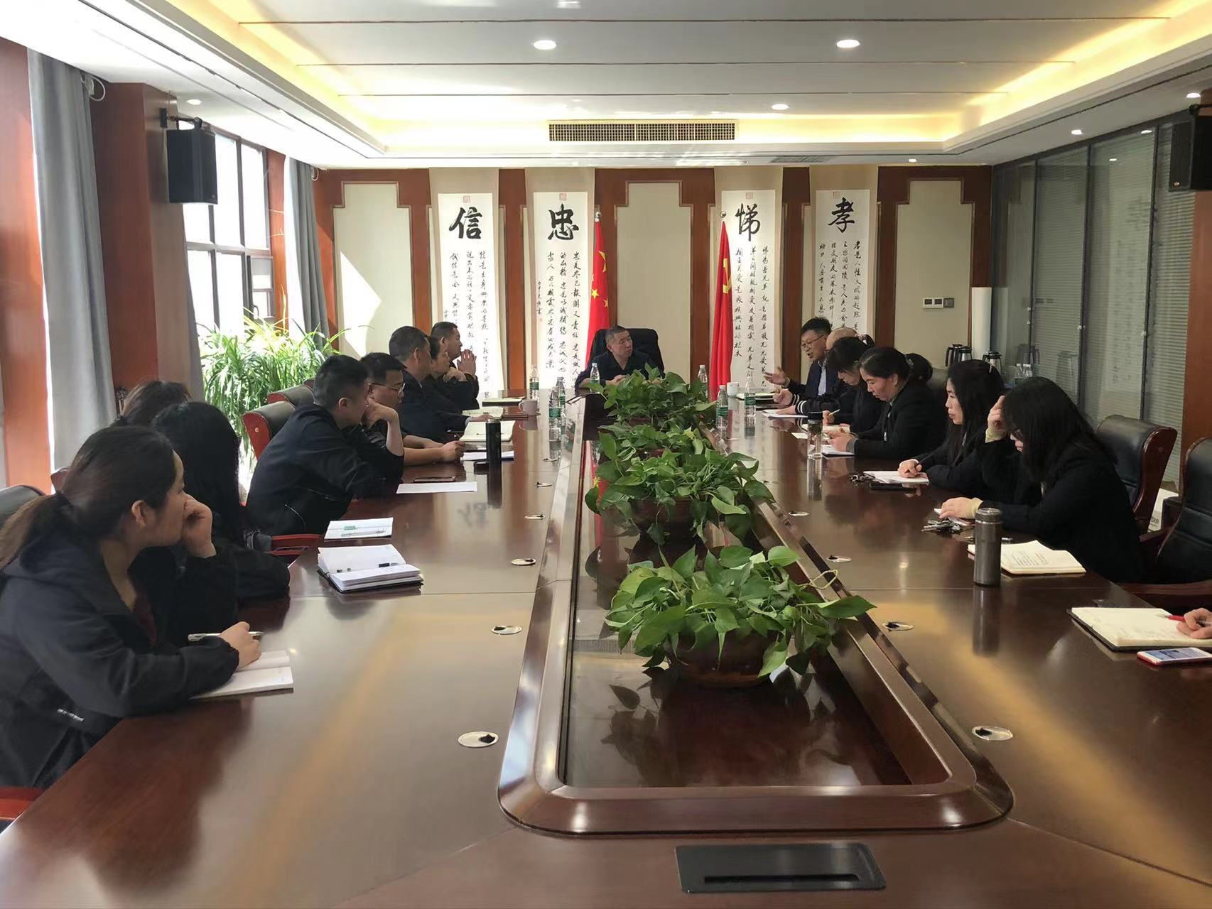 普及法律知識(shí)，用法律的手段保護(hù)企業(yè)